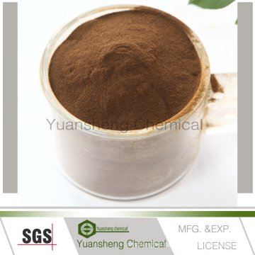 Natrium-Lignosulfonat-Textil-Additiv CAS 8068-05-1